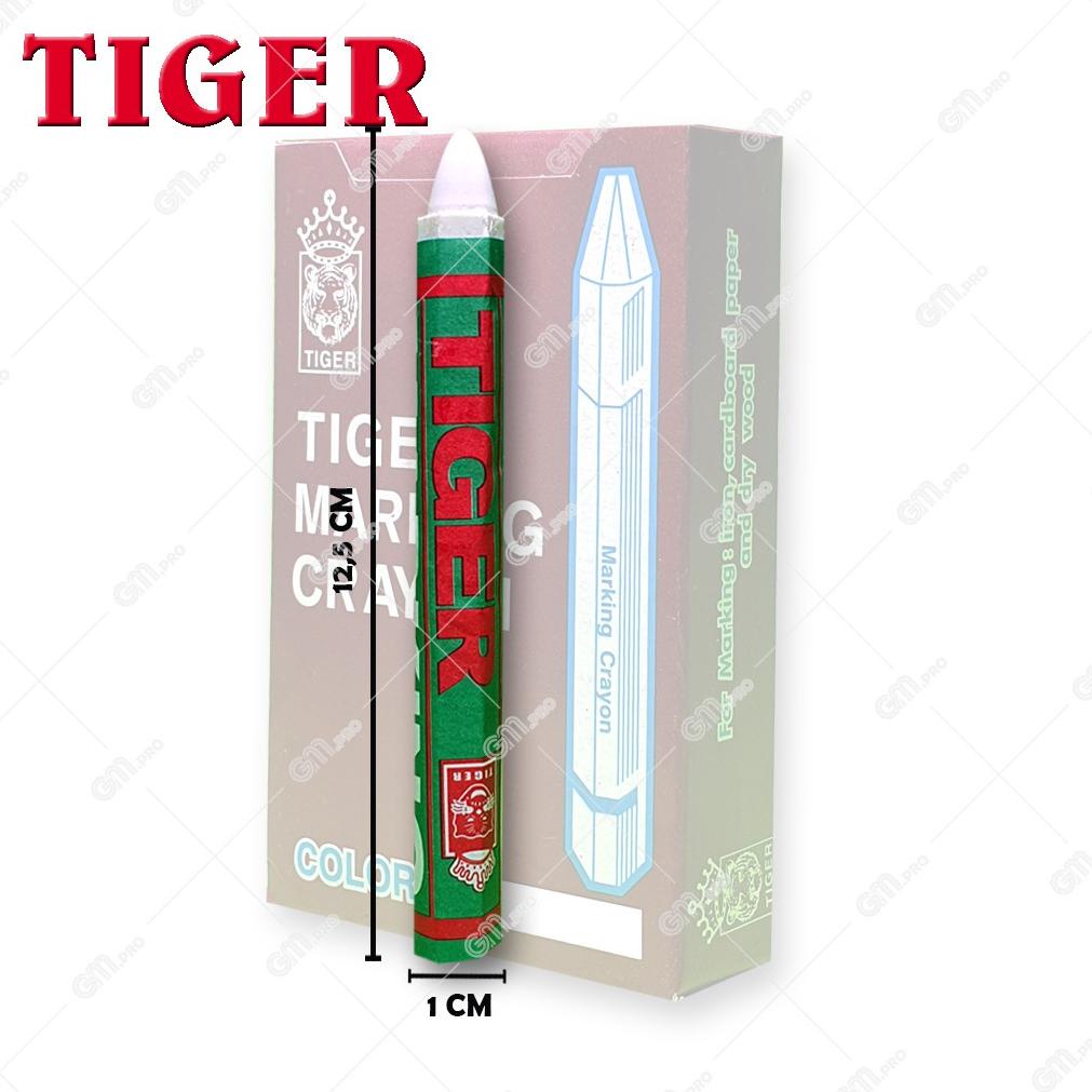 

[KODE PRODUK 67FEB9445] Crayon Marking Tiger / Crayon Kayu / Crayon Besi