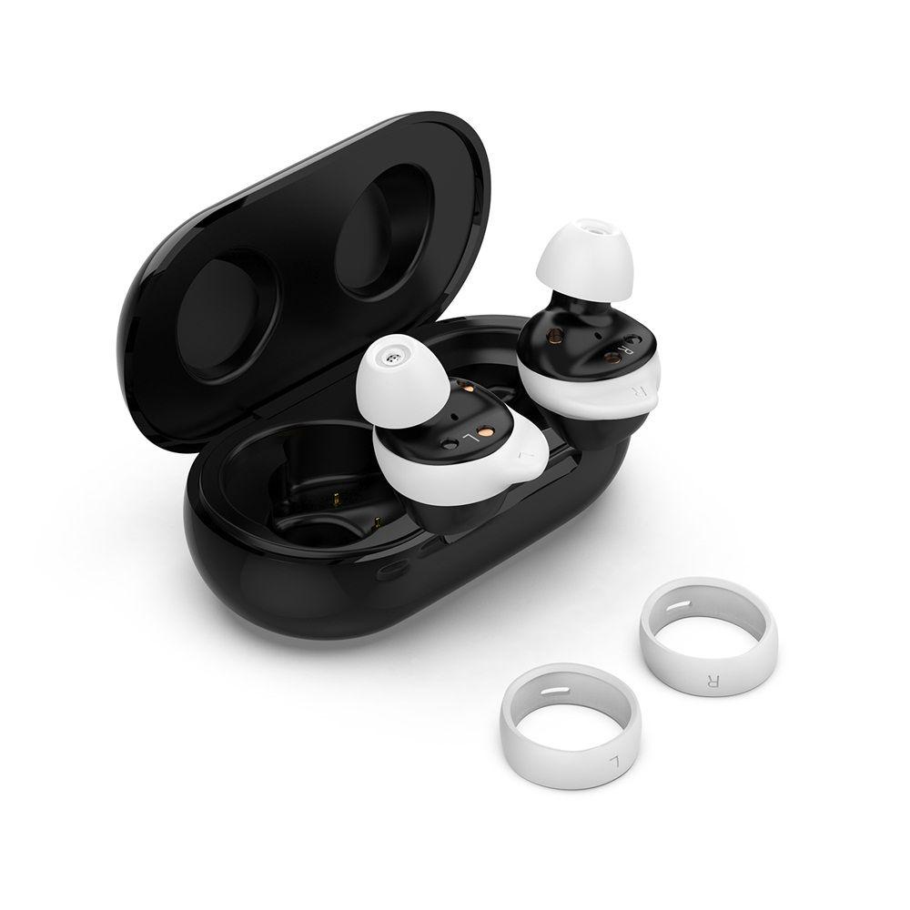 POPULAR Eartips Silikon Populer Earphone Headphone In-ear Baru Untuk Samsung Galaxy Buds