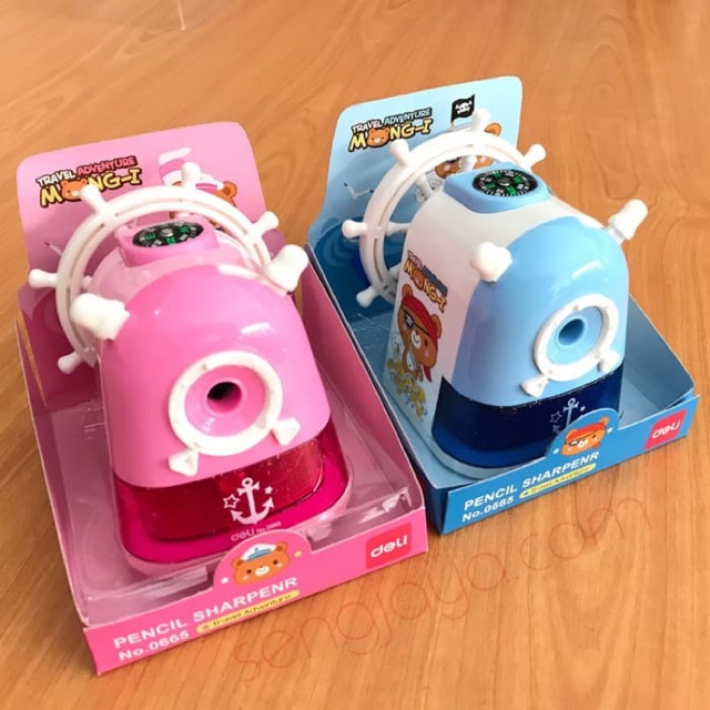 

Pencil Sharpener / Rautan Pensil 0665
