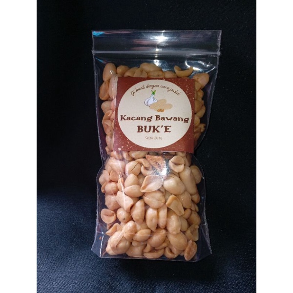 

Kacang bawang 100gr