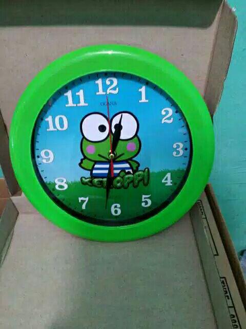 Rak Tas Karakter / Rak Tas Gantung Dengan Sleting