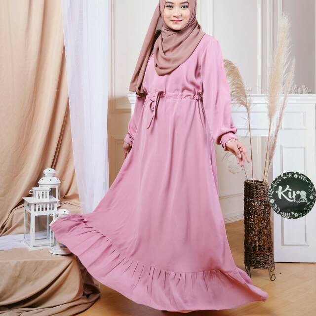 Gamis new arrival luna