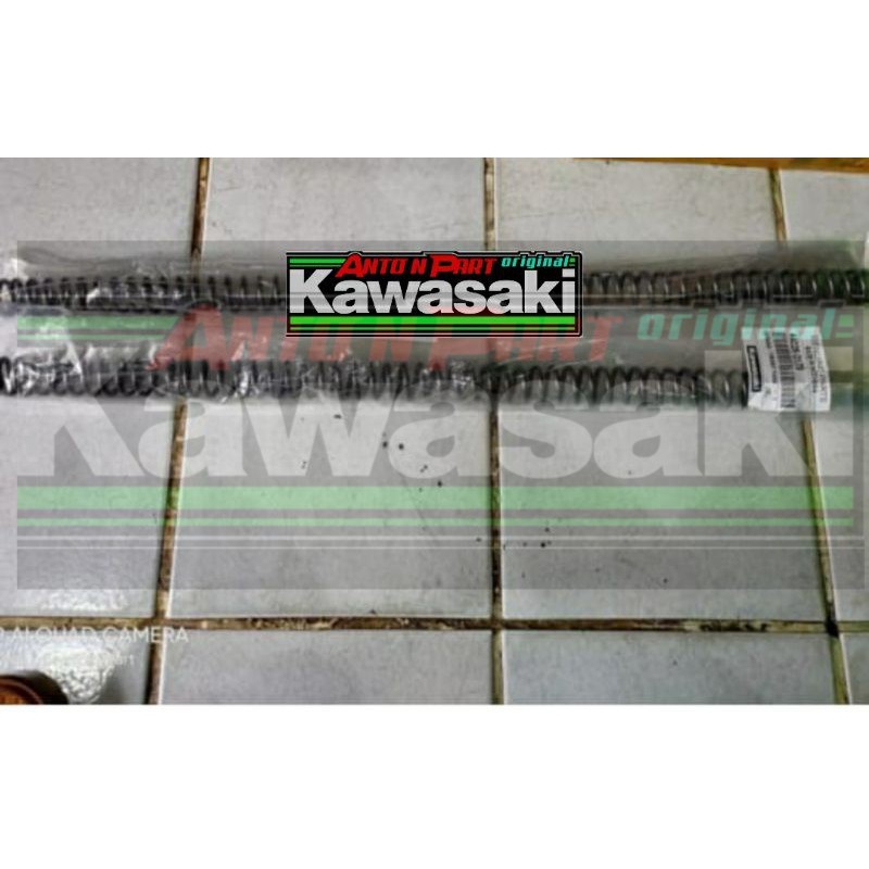 per spring shock depan klx 150 S Original