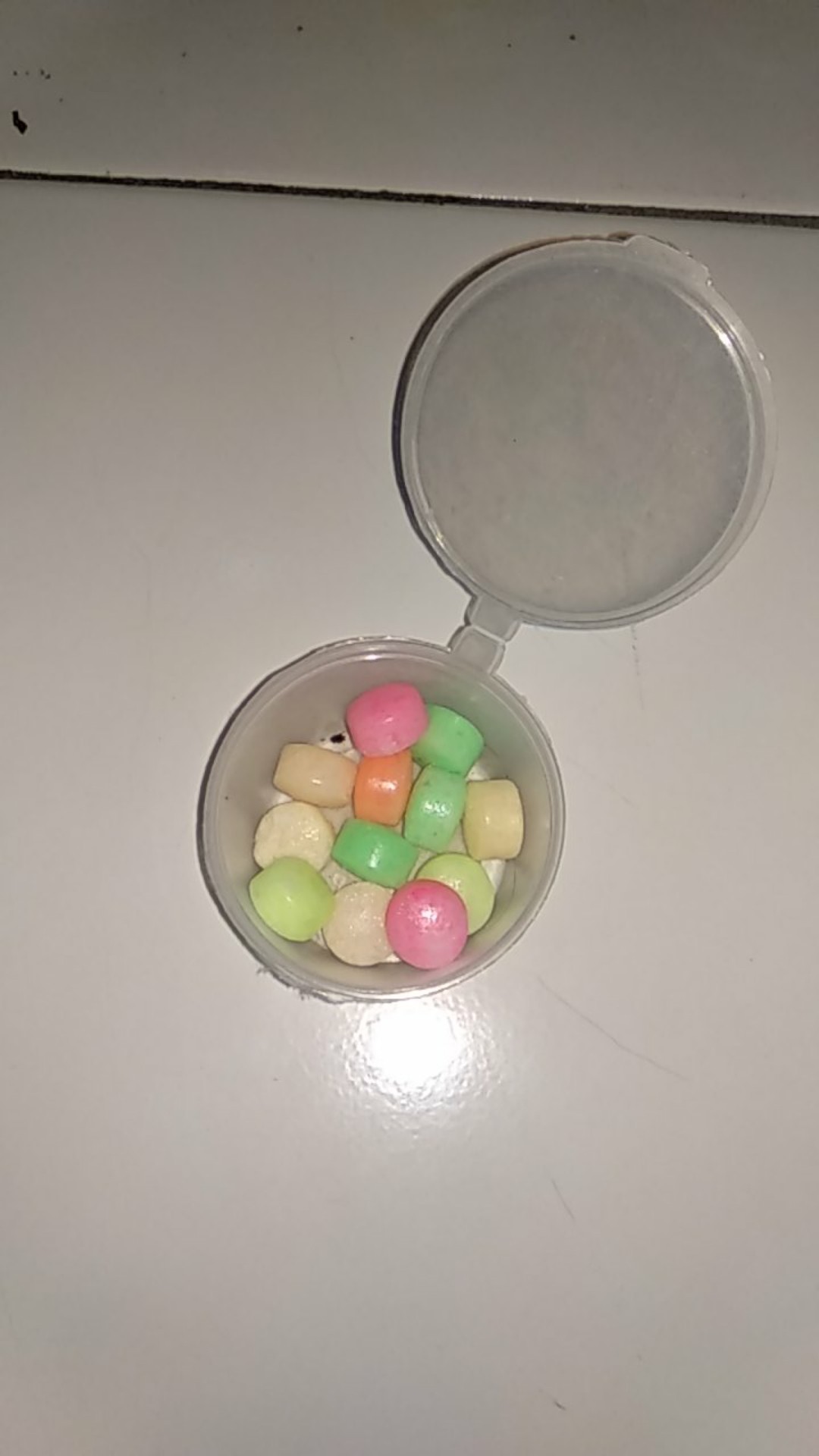 Kapur Barus / Kamper Kiloan Unicon 1 Kg Warna Warni