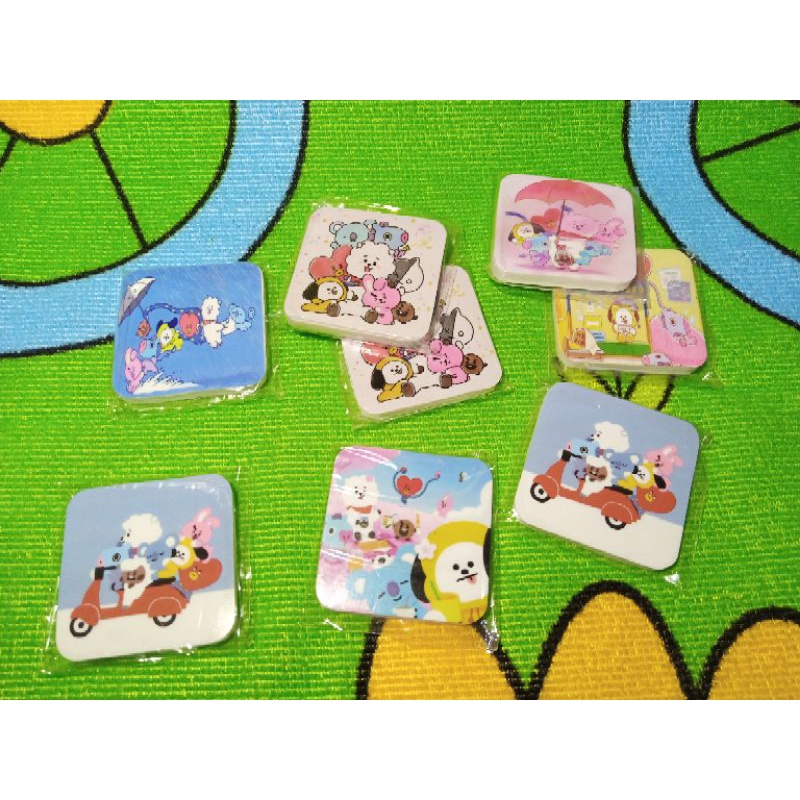 

penghapus bt21