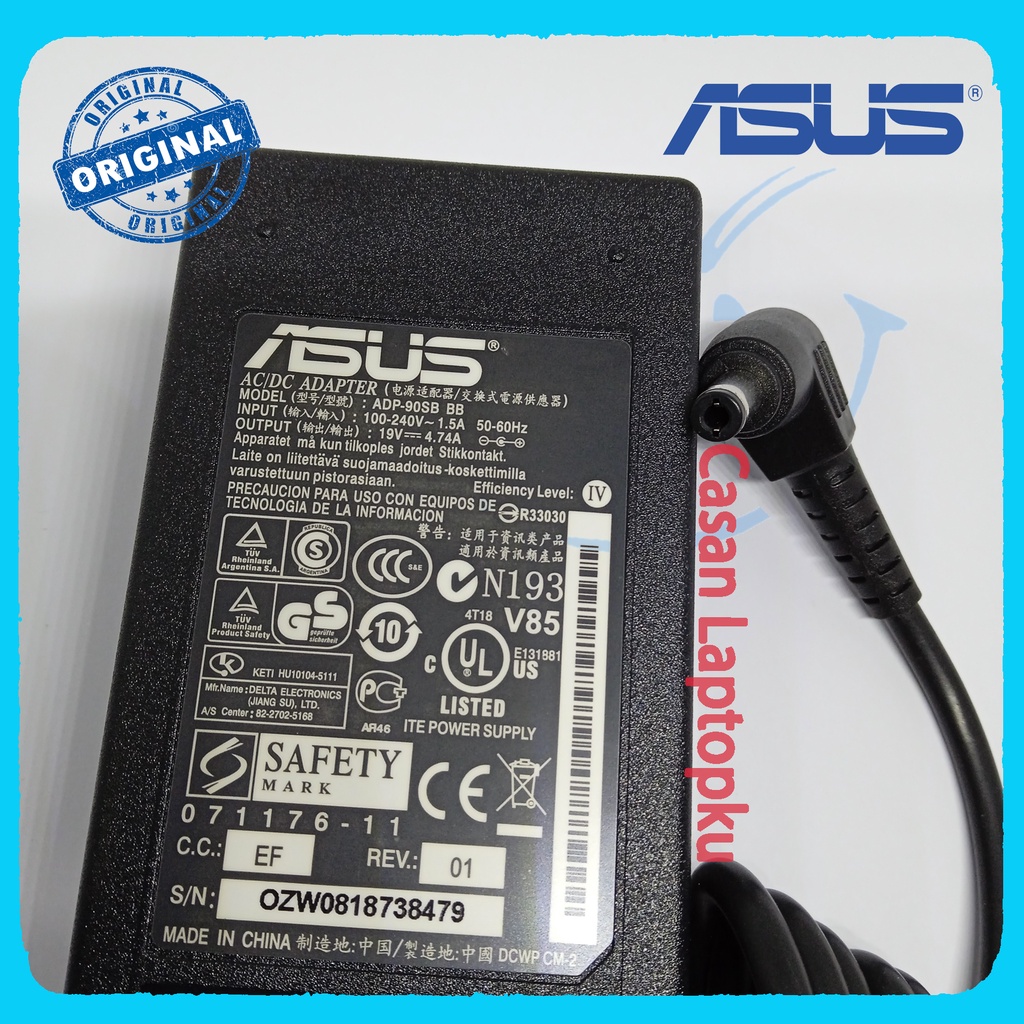 Laptop asus charger X555q X555Z X550ze X550D X555d X550A X555E