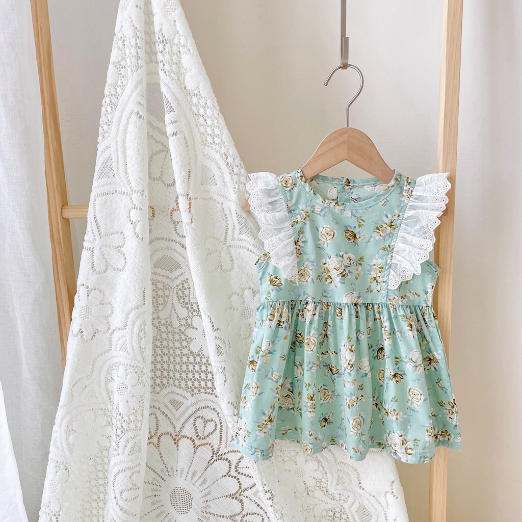 0-3 thn DRESS ANAK GAUN BAYI ELEGAN PESTA ANAK PEREMPUAN ZD Z