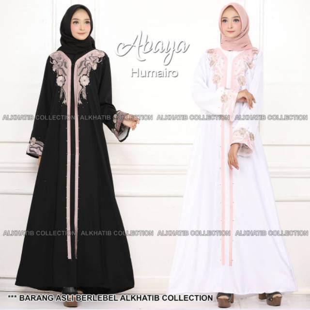 ABAYA ALKHATIB COLLECTION ( ABAYA HUMAIRO )