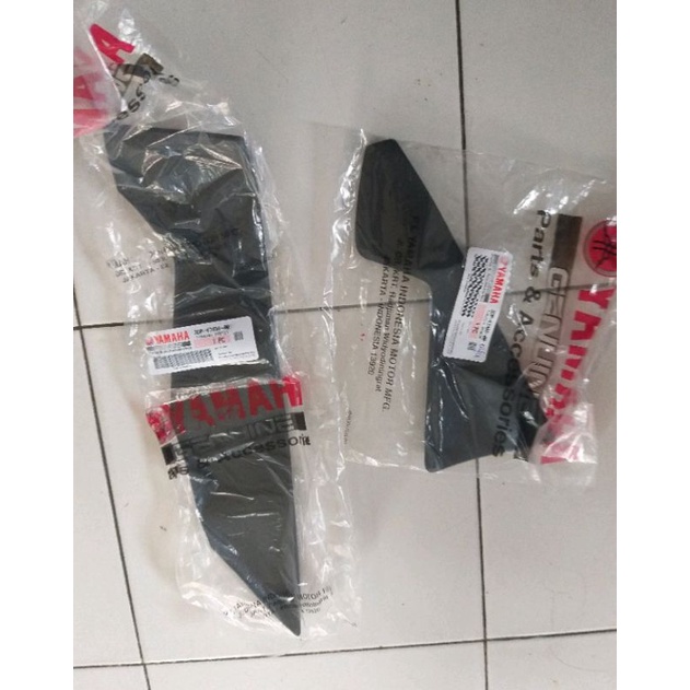 KARPET KARET PIJAKAN KAKI NMAX LAMA OLD KECIL GEDE KANAN ORIGINAL YGP