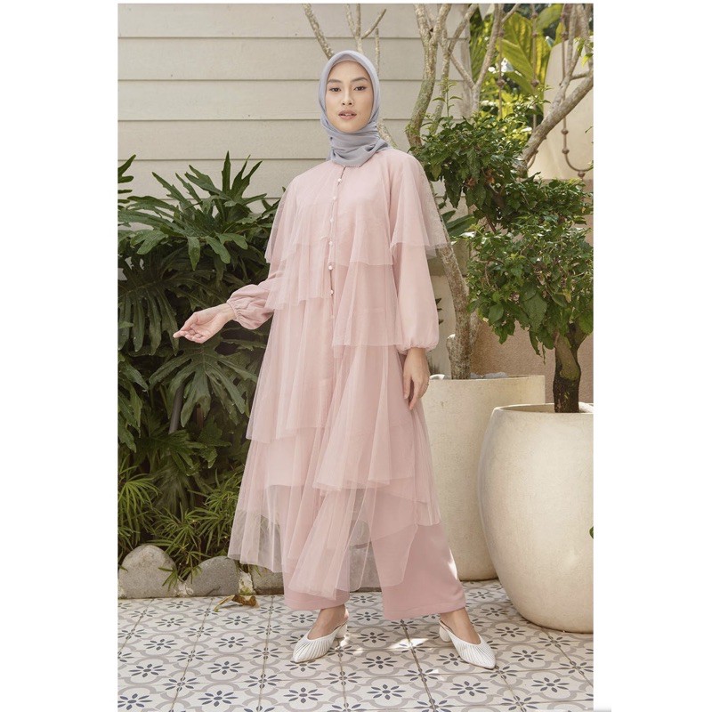 PRELOVED HIJABCHIC HAWA TUNIC