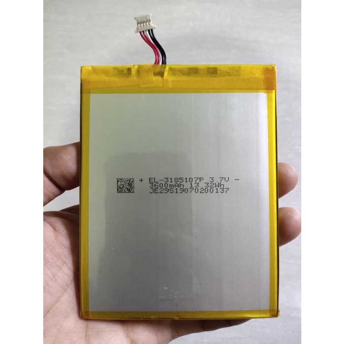 Baterai batre Tablet Evercoss AT8B / Evercoss AT8L original ori 100%