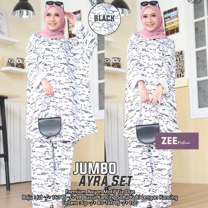 Jumbo Ayra by Zee