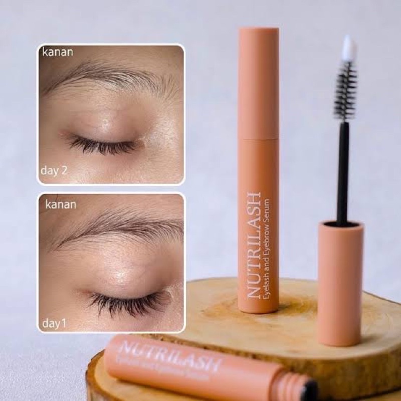 Nutrishe - Nutrilash Eyelash & Brow Serum By Nutrishe 15ml