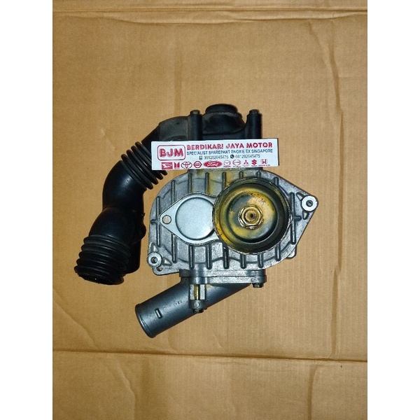 super cas supercharger aisin amr 500 original termurah