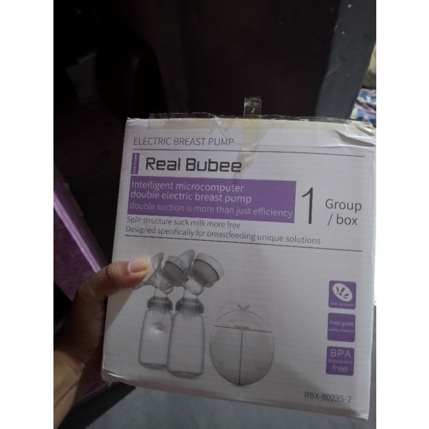 Pompa asi elektrik preloved