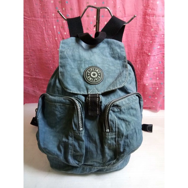 PRELOVED Ransel Serut Kipling