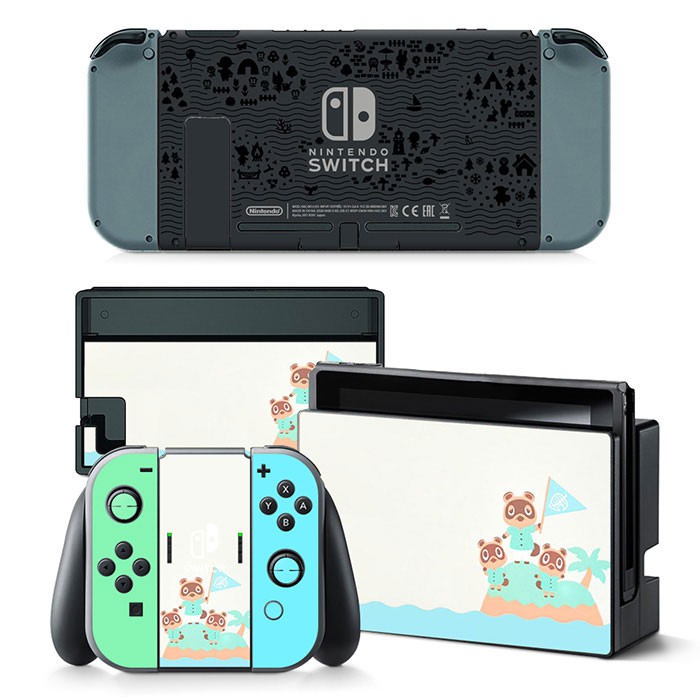 Skin Protector Sticker Garskin Nintendo Switch