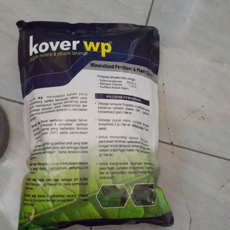 pestisida kover wp