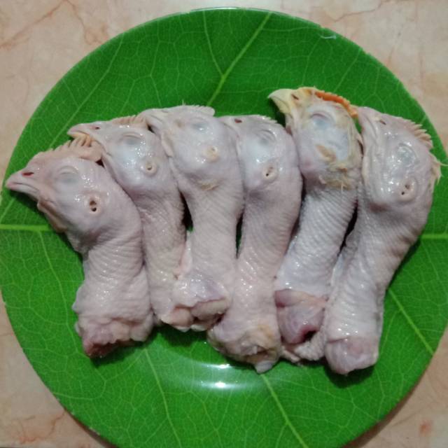 

Kepala ayam