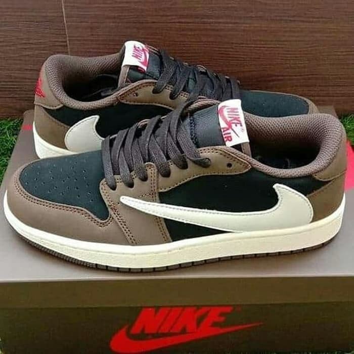 travis scott jordan 1 low top