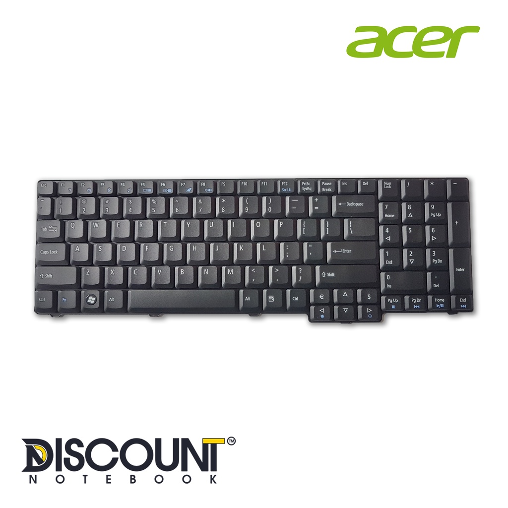 KEYBOARD LEPTOP KEYBORT KEYBOARD LAPTOP ACER Extensa 5235, 5632, 5635, 7220, 7620
