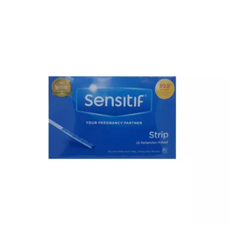 Sensitif Test Pack
