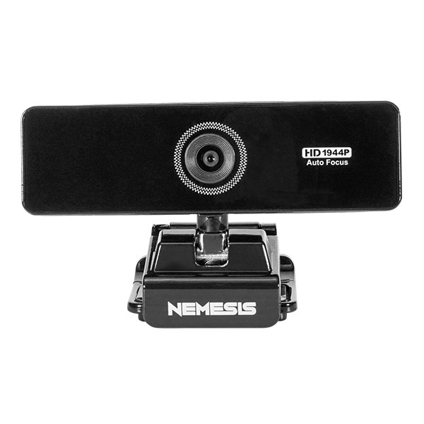 NYK Nemesis A96 Severus 2K QHD Streaming Gaming Webcam with Microphone