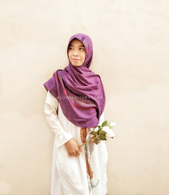 Hijab Instan Premium Terbaru Uniqlo