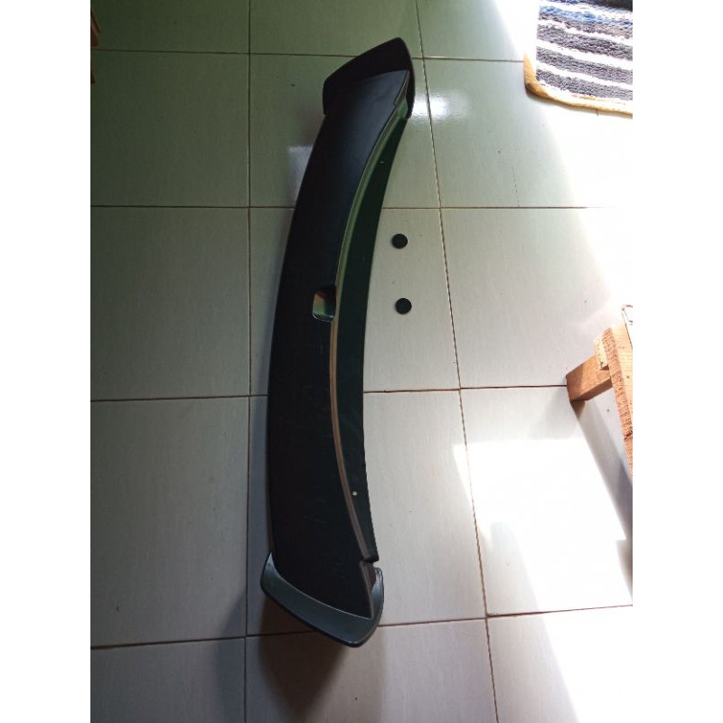 SPOILER YARIS LAMA 2006-2013