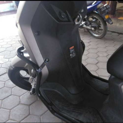 Crashbar Lexi Tubular Lexi pelindung Body Lexi - MF AKSESORIS MOTOR