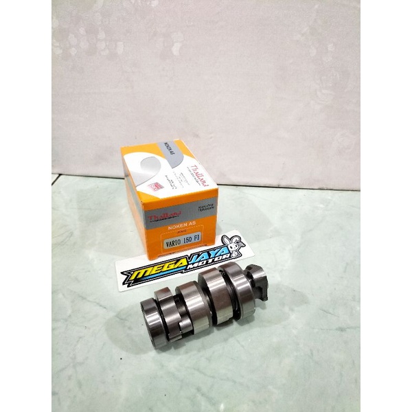 NOKEN AS VARIO 150 FI / CAMSHAFT VARIO 150 FI THALLAND