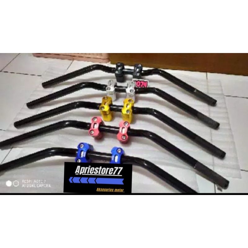 STANG YAMAHA RZR SATRIA FU STANG RZR RAISER CNC STANG RZR VIXION CB150 SATRIA FU RX KING