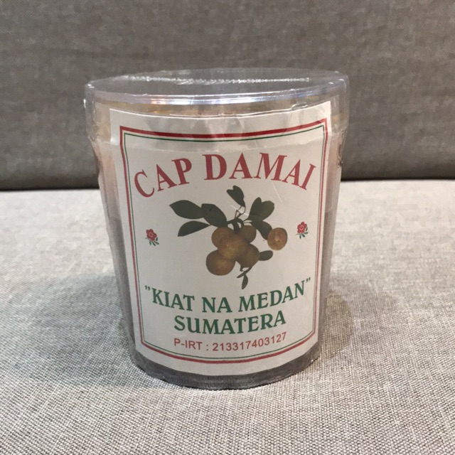 

KIETNA / KIATNA MEDAN CAP DAMAI ASLI