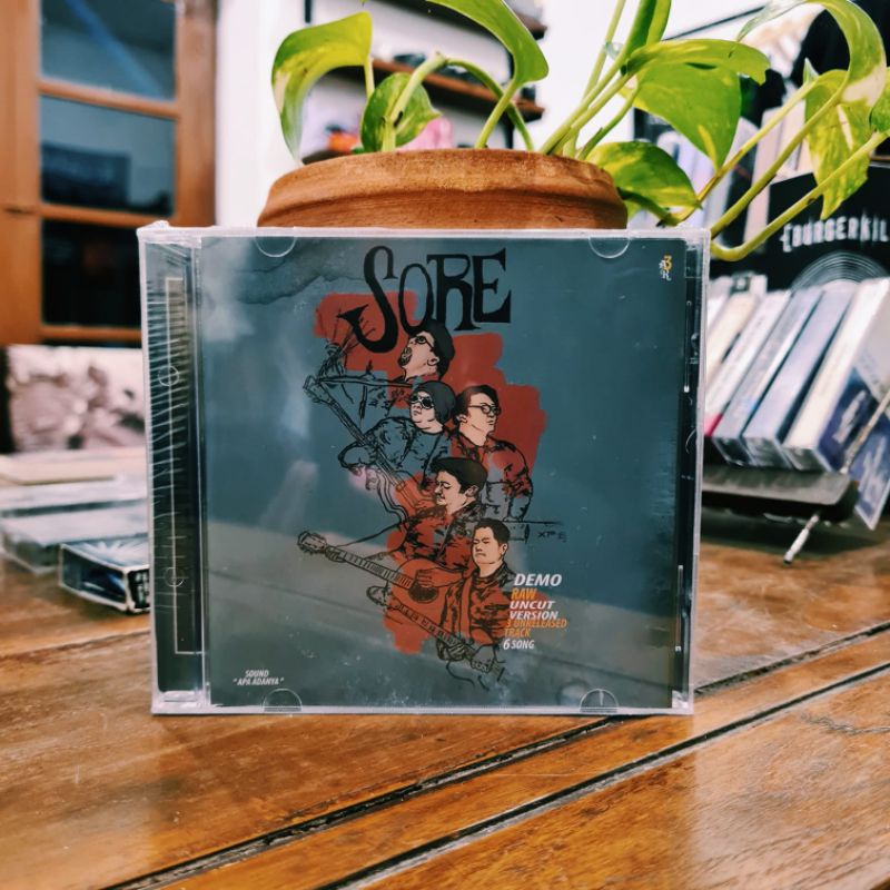 CD Sore - Sound "Apa Adanya"