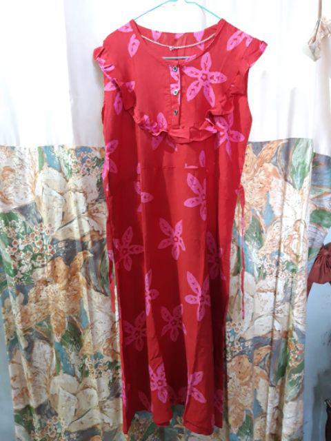 Daster Batik Pekalongan Fn703