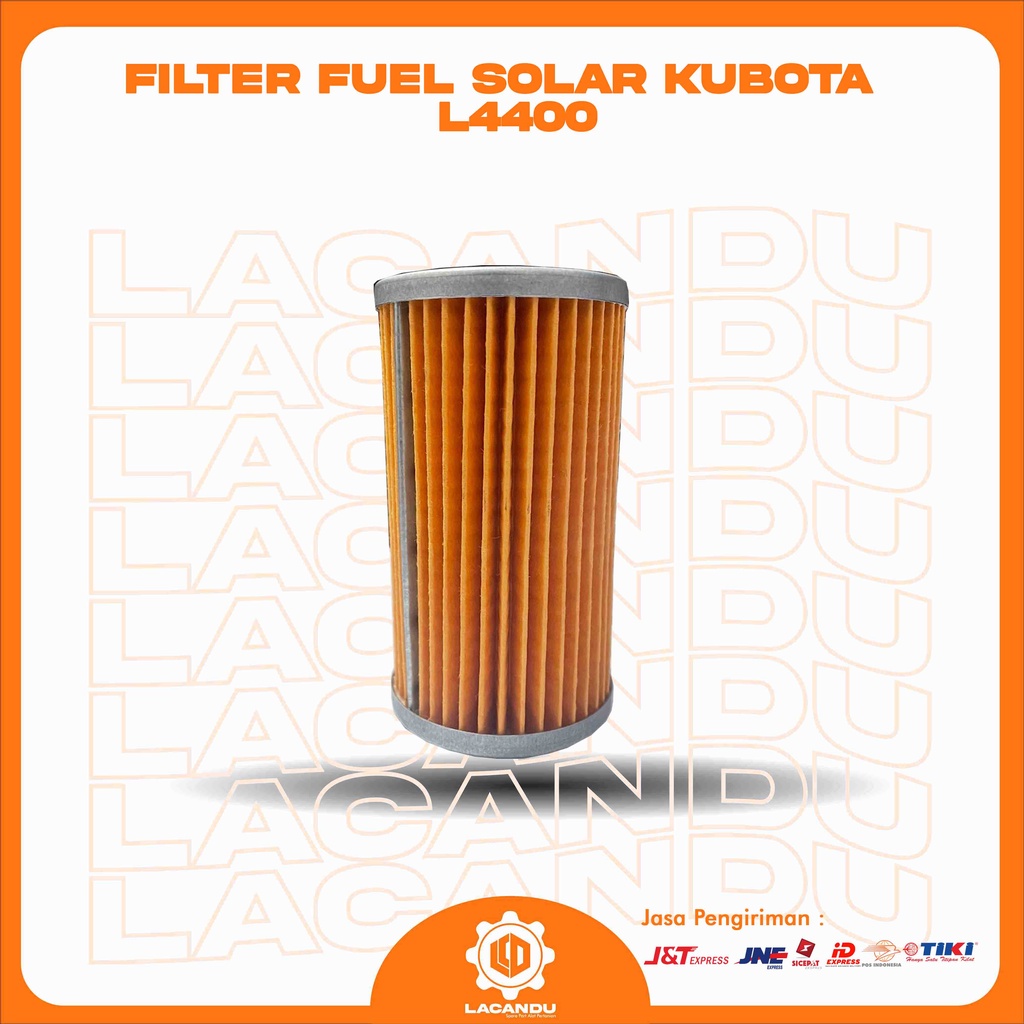 FILTER FUEL KUBOTA L4400 for TRAKTOR RODA 4 LACANDU PART