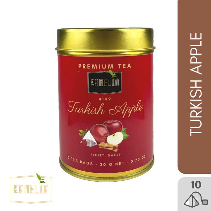 

[COD] TURKISH APPLE / KANELIA Premium Black Tea / Teh Hitam Turkish Apple [COD]