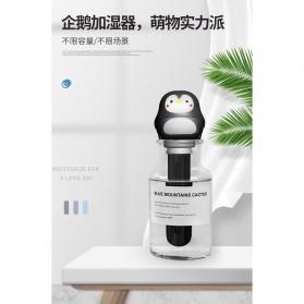 ELUCKY Ultrasonic Air Humidifier Aromatherapy Portable Stick - HMH-086 - Pink