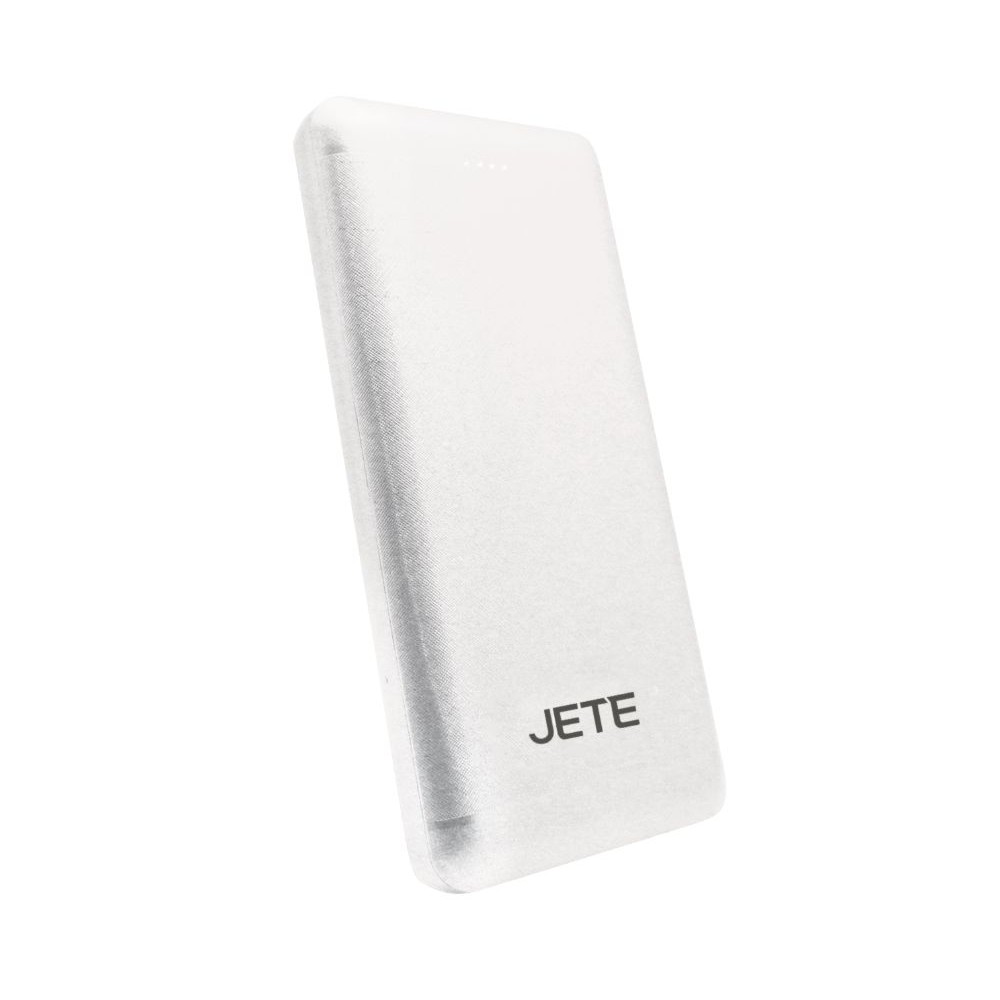 POWERBANK JETE-A3 SERIES REAL 12000 MAH 2 OUTPUT SMART IQ TECH MURAH