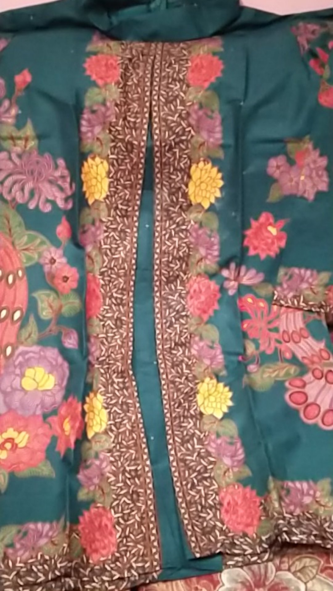 Tunik Batik 26 (xs S M L Xl Xxl Xxxl)