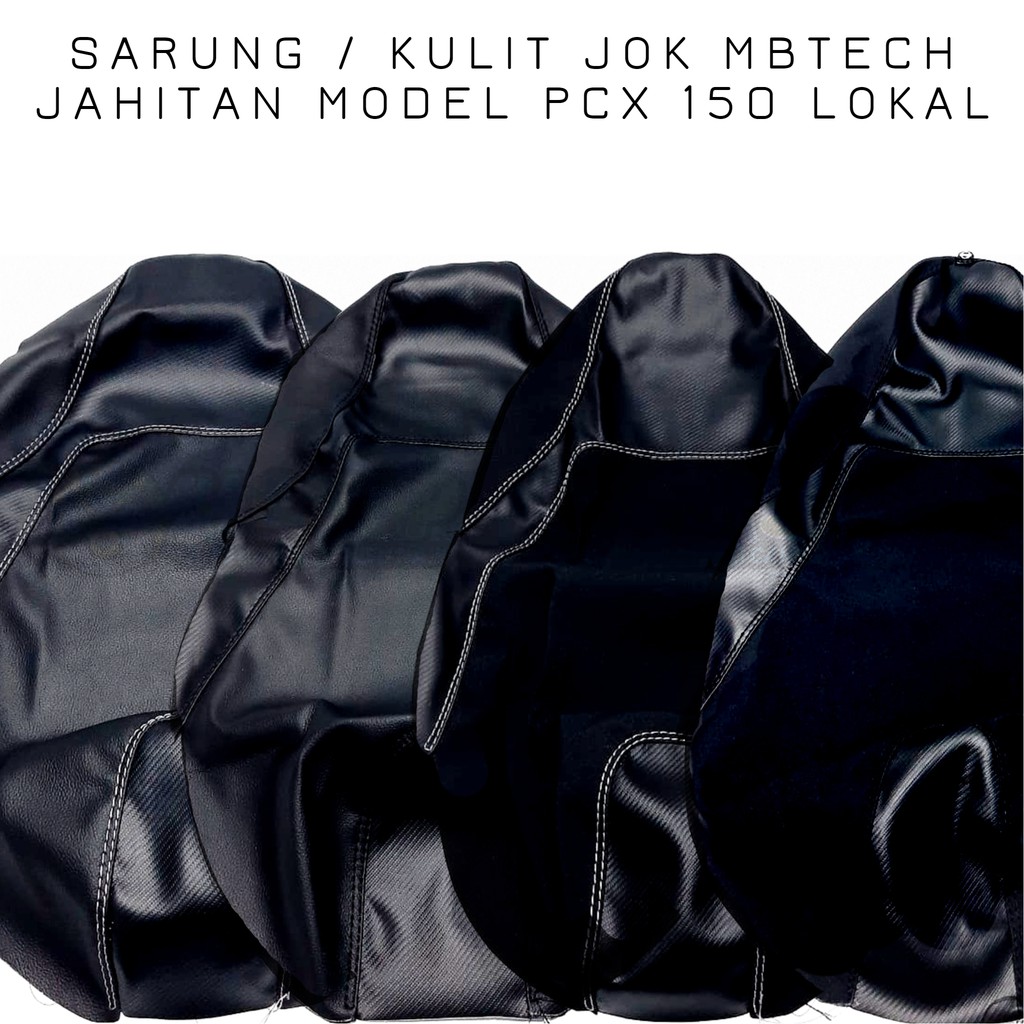 Sarung / Kulit Jok MBTech Original Model PCX Lokal MB Tech Riders