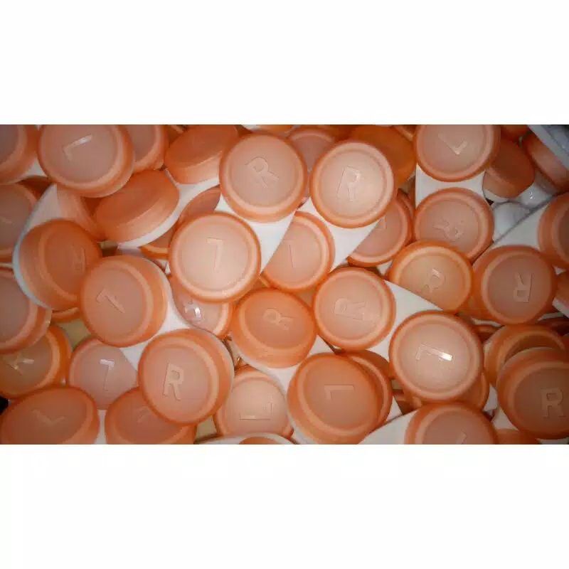 LANCASE TEMPAT SOFTLENS STANDAR ( WARNA RANDOM )