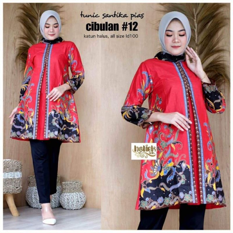 Tunik PRIMISima UNGGUL JAYA ORI new motif