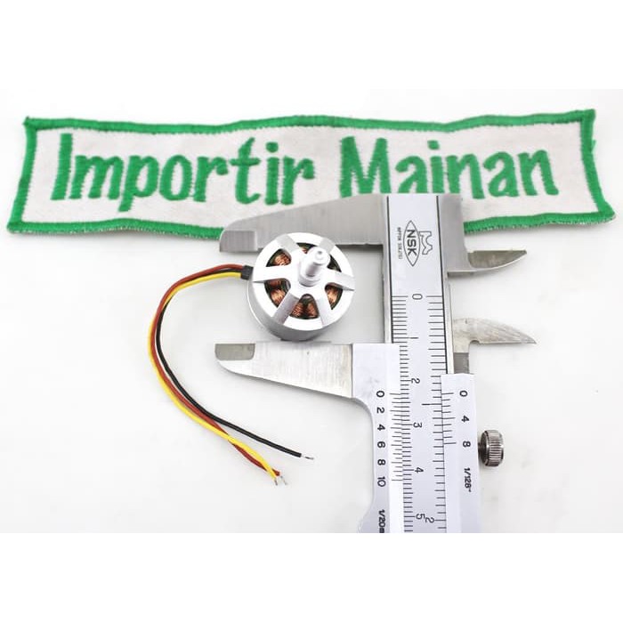 BT383 motor CW MJX BUGS 2W B2W dinamo BUGS 2W dinamo brushless 1806