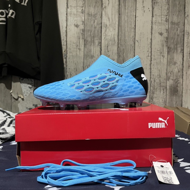 Sepatu Bola Puma Future 5.3 Netfit FG/AG Original