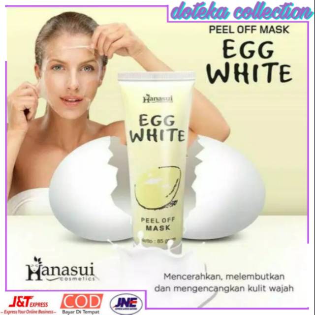 MASKER WAJAH MASKER KOMEDO Pembersih komedo penghilang komedo masker muka pengangkat komedo