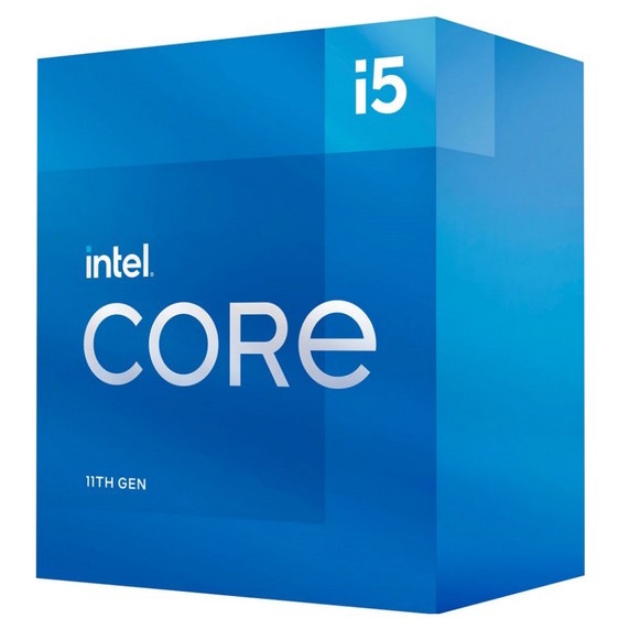 Processor Intel Core i5 11600 Box Rocket Lake Socket LGA 1200