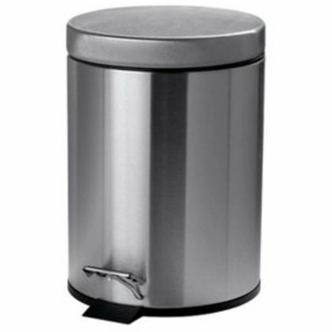 +++++] MASPION Tong Sampah Dust Bin Pedal 3 Liter - Tong Sampah Injak