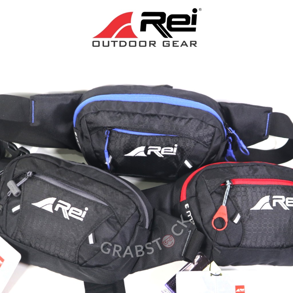 rei original waistbag tas pinggang