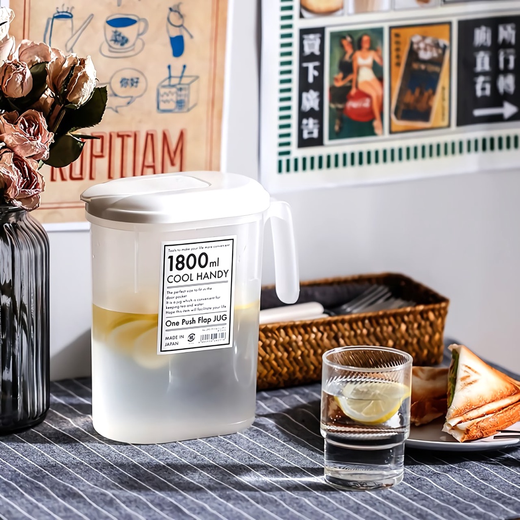 TEKO AIR PLASTIK TAHAN PANAS DINGIN 100520